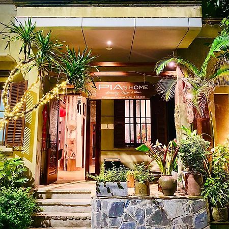 Pia Homestay - Tours & Motobike Rental Cao Bang Exteriér fotografie