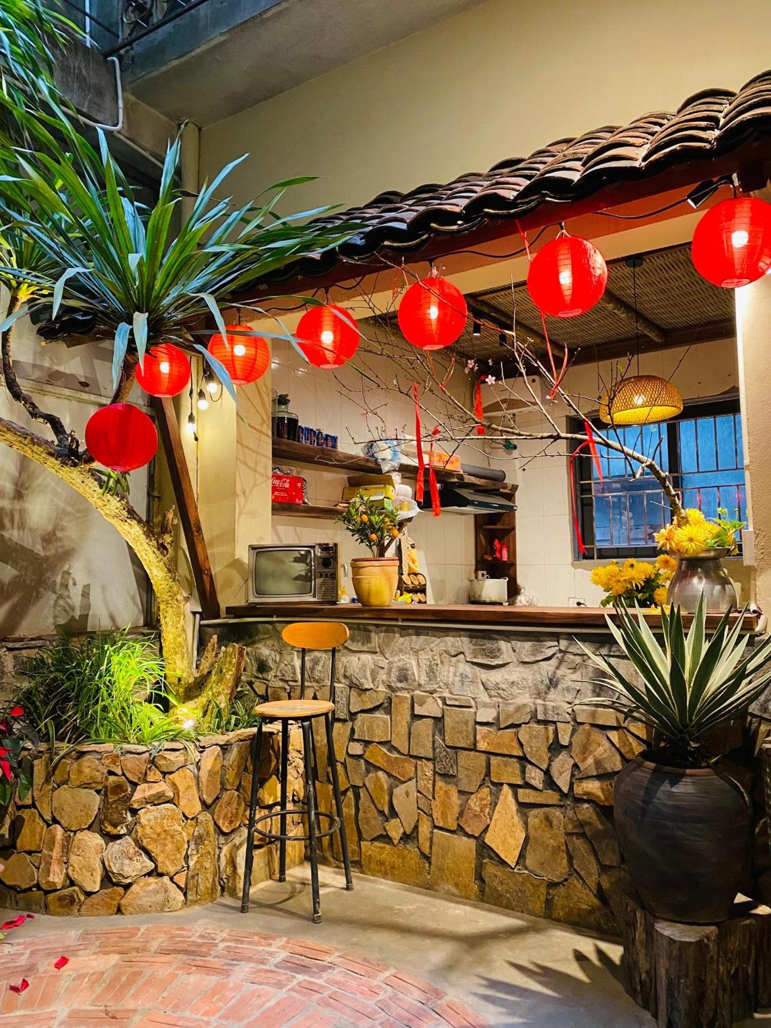 Pia Homestay - Tours & Motobike Rental Cao Bang Exteriér fotografie
