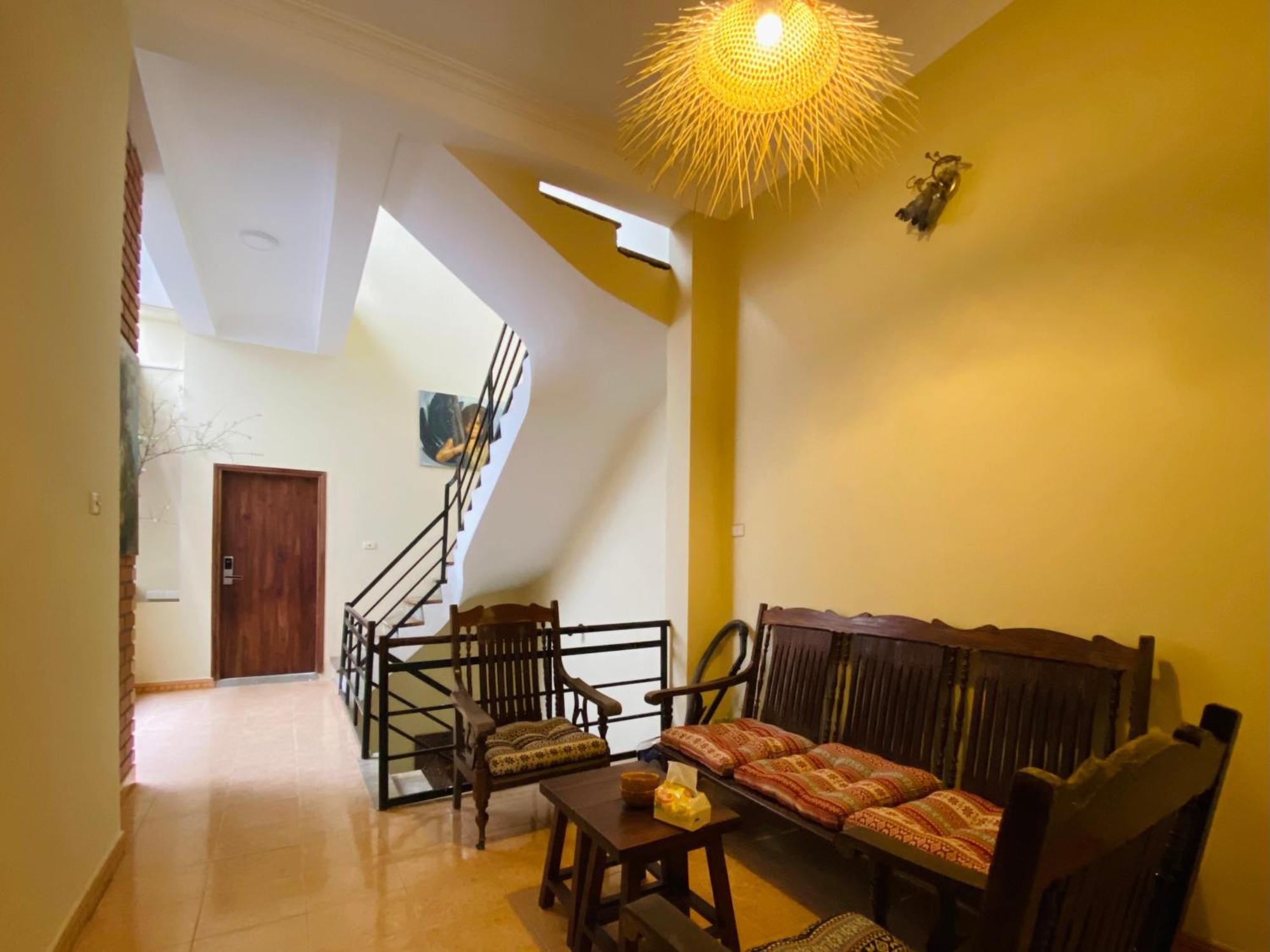 Pia Homestay - Tours & Motobike Rental Cao Bang Exteriér fotografie