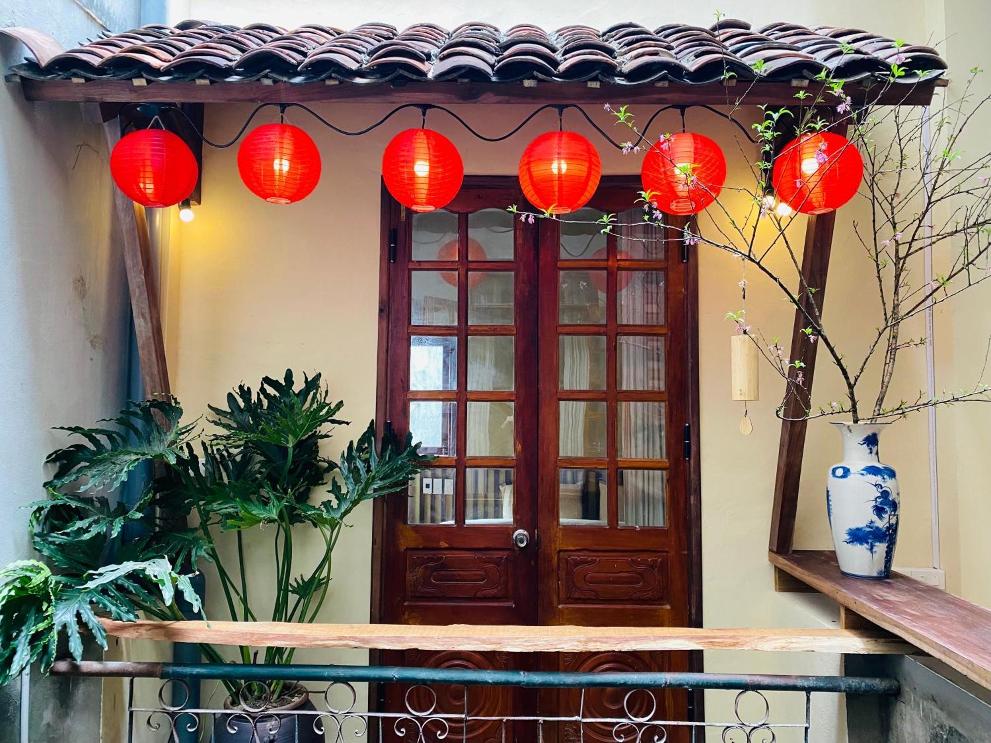 Pia Homestay - Tours & Motobike Rental Cao Bang Exteriér fotografie