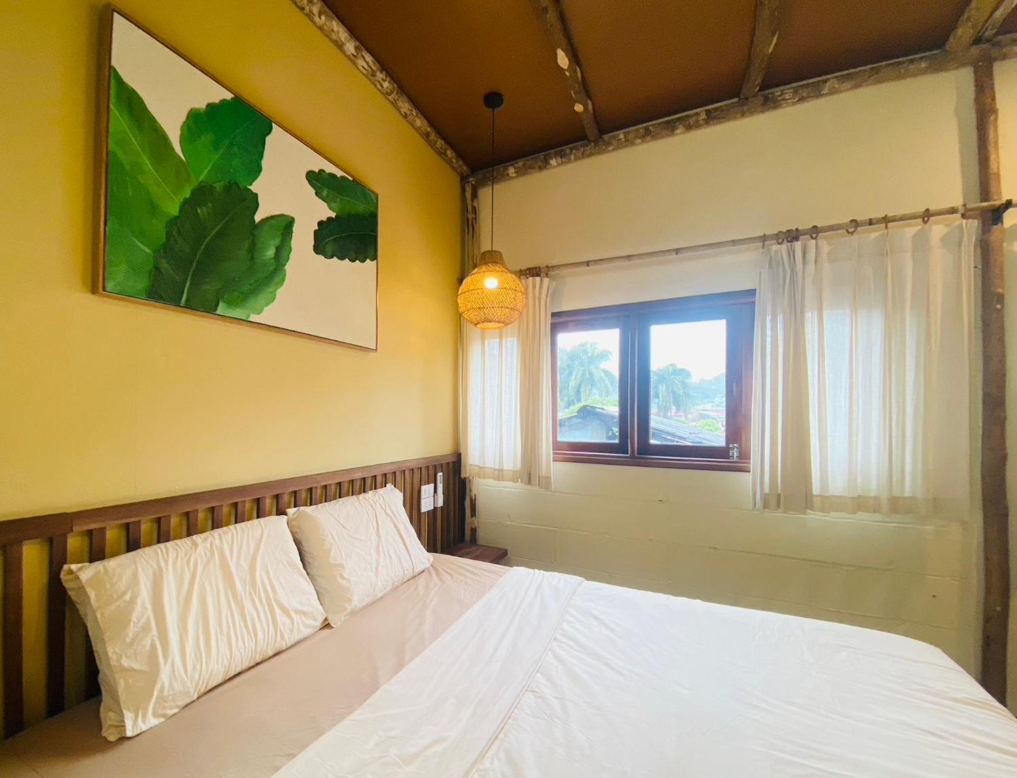 Pia Homestay - Tours & Motobike Rental Cao Bang Exteriér fotografie