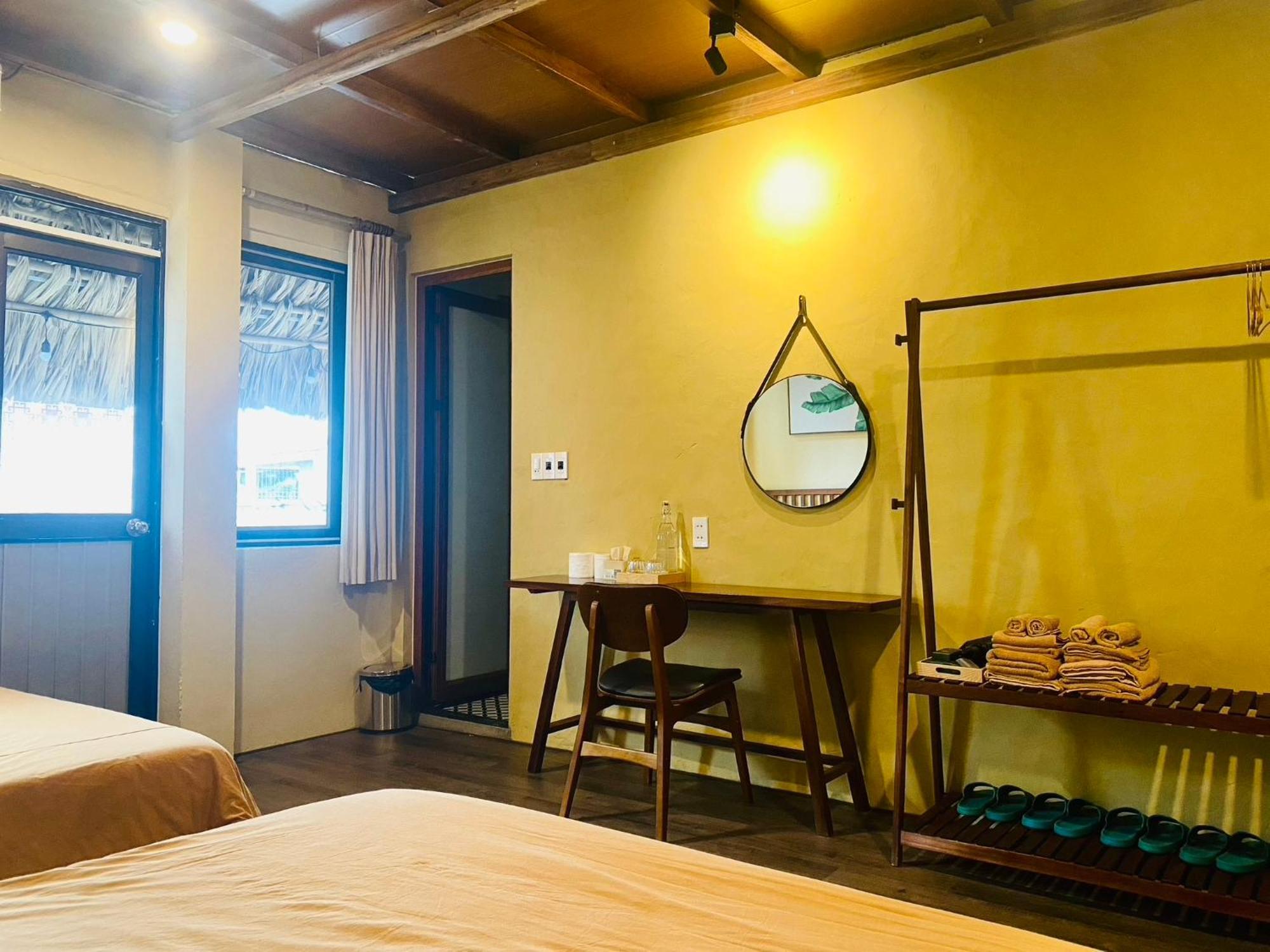 Pia Homestay - Tours & Motobike Rental Cao Bang Exteriér fotografie