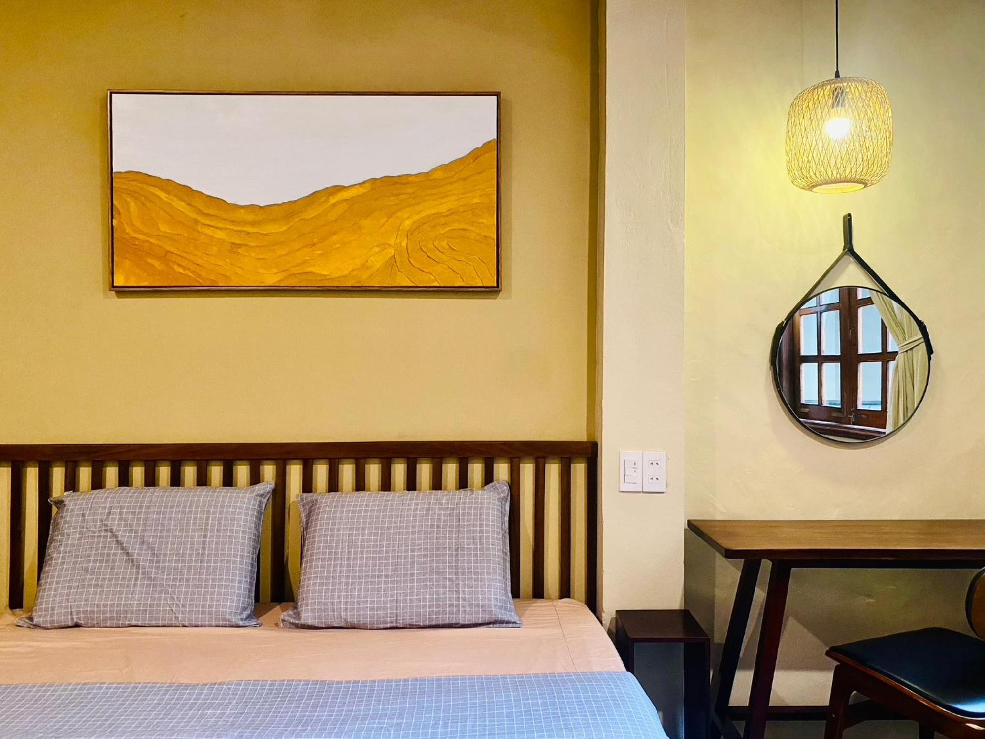 Pia Homestay - Tours & Motobike Rental Cao Bang Exteriér fotografie