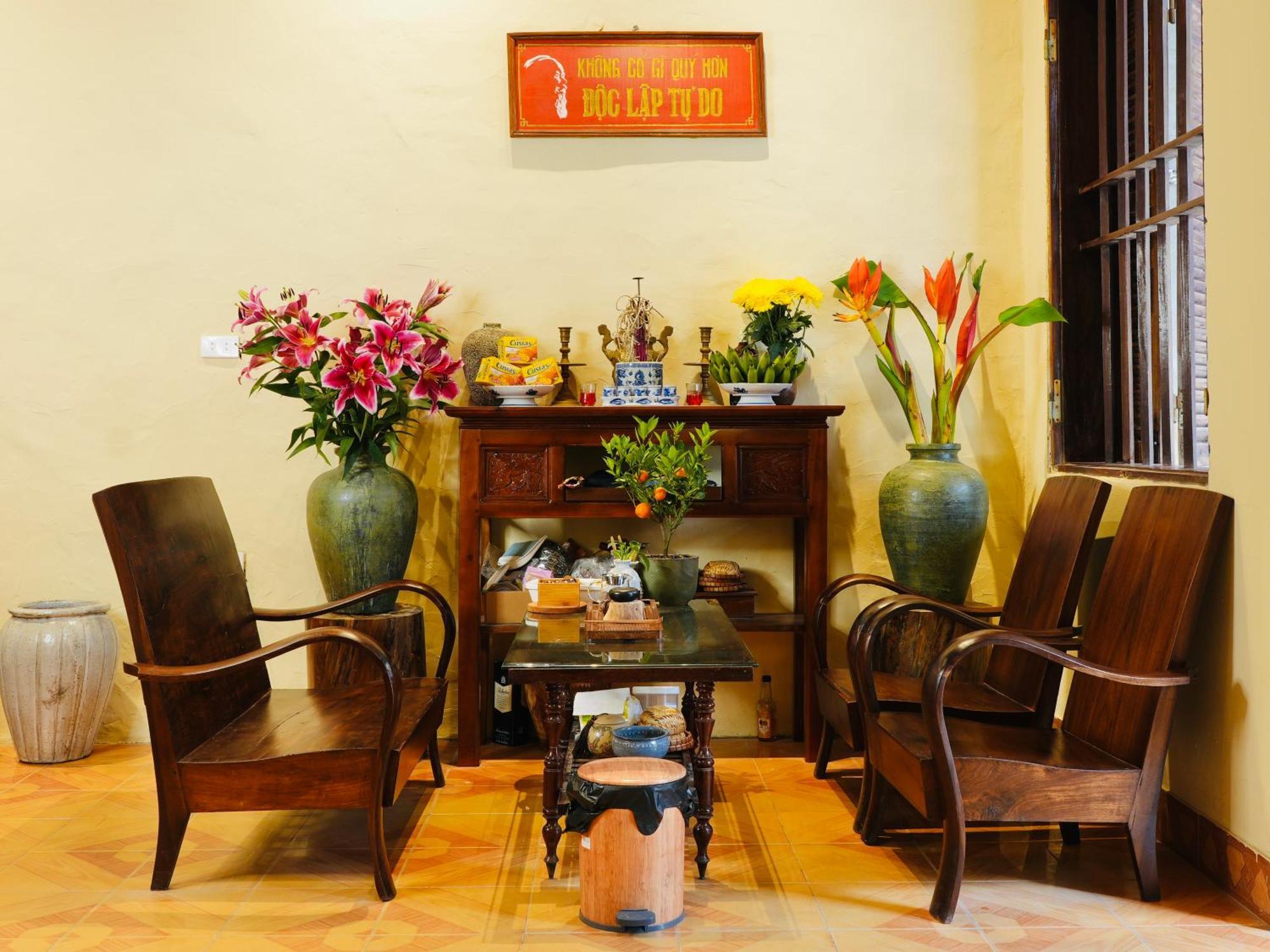 Pia Homestay - Tours & Motobike Rental Cao Bang Exteriér fotografie