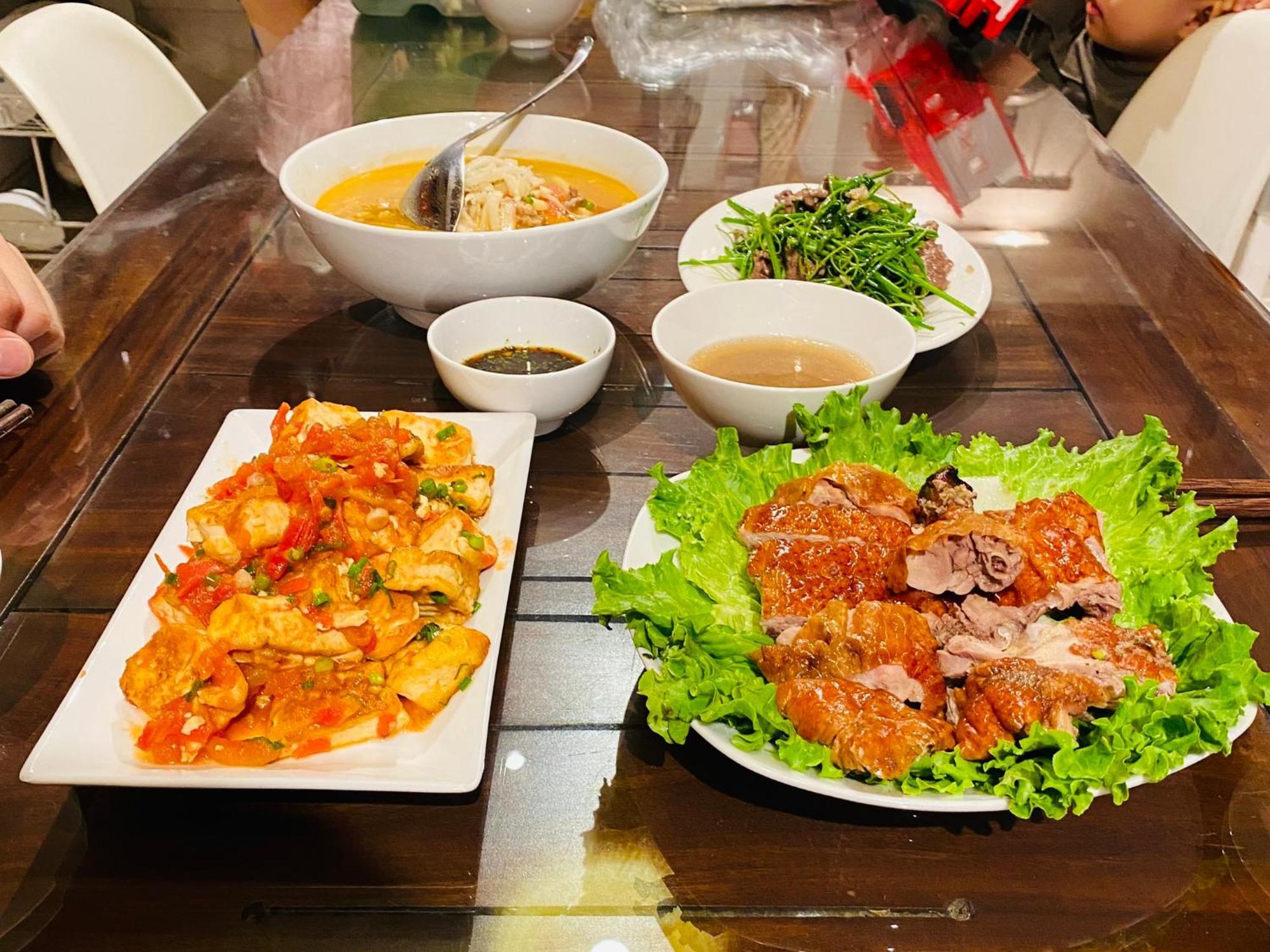 Pia Homestay - Tours & Motobike Rental Cao Bang Exteriér fotografie