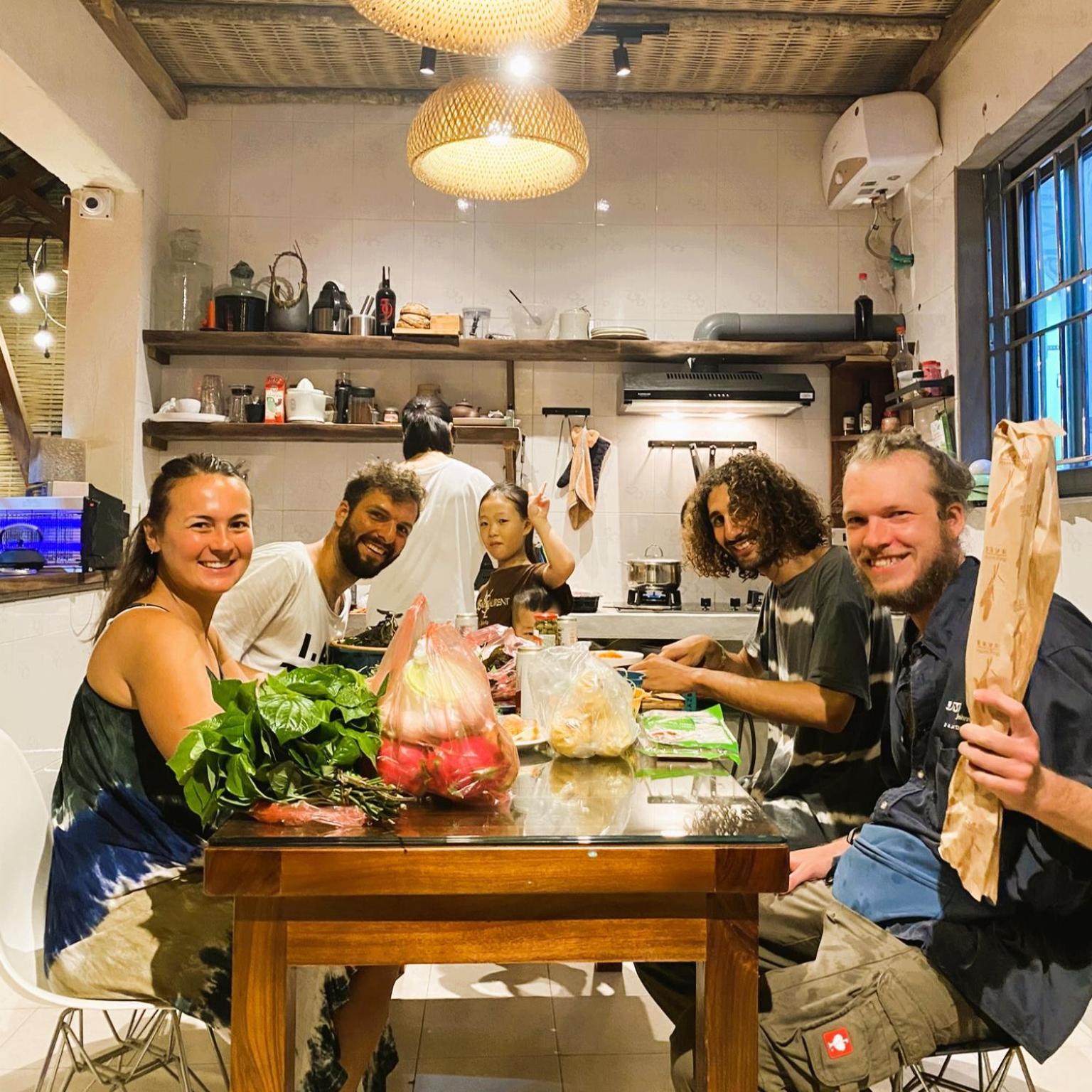 Pia Homestay - Tours & Motobike Rental Cao Bang Exteriér fotografie