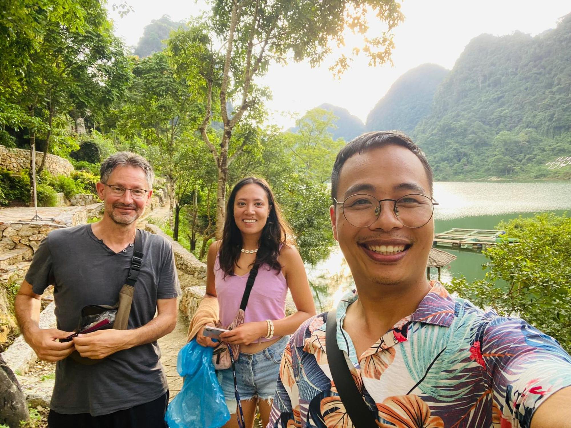 Pia Homestay - Tours & Motobike Rental Cao Bang Exteriér fotografie