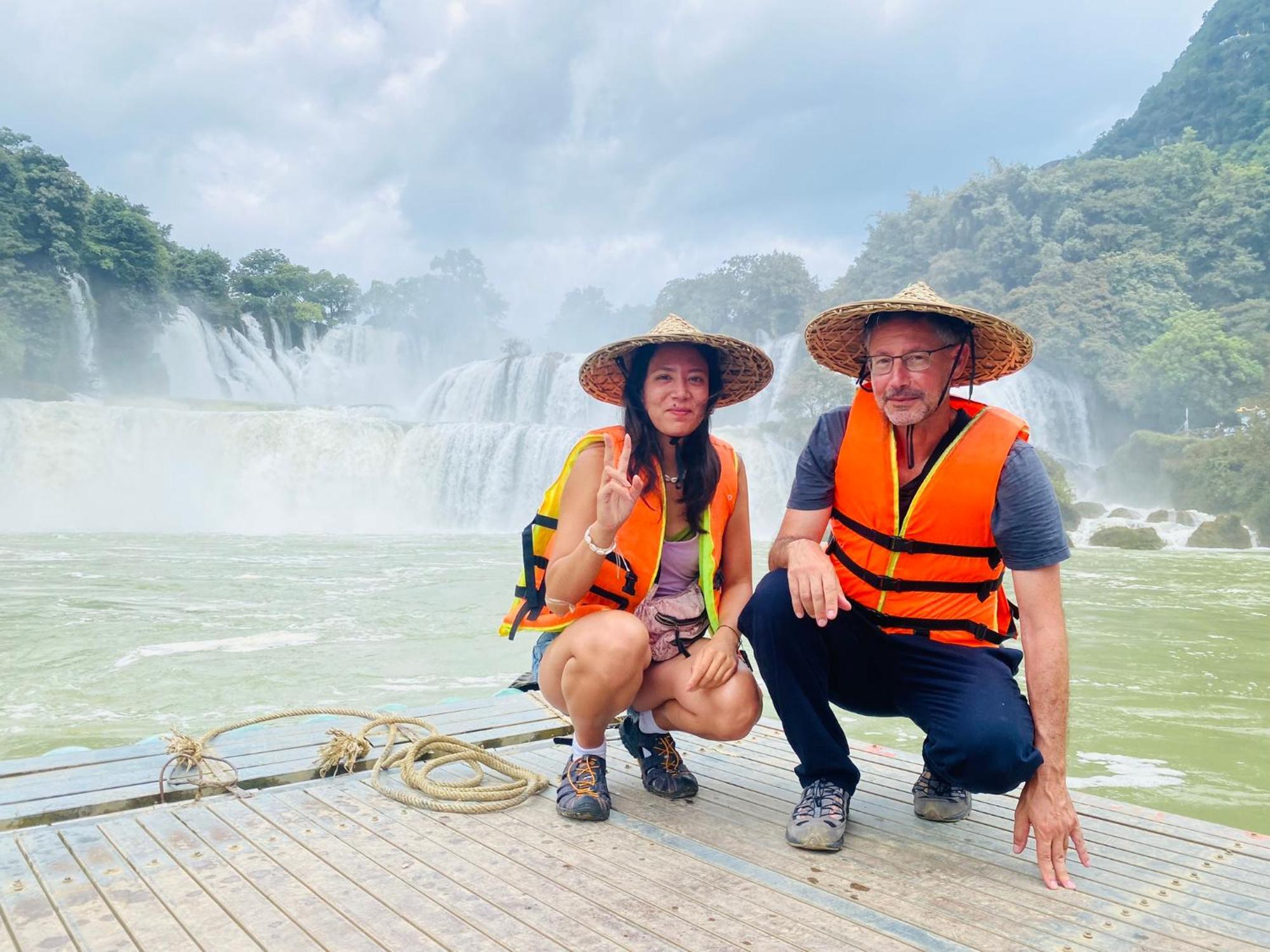 Pia Homestay - Tours & Motobike Rental Cao Bang Exteriér fotografie