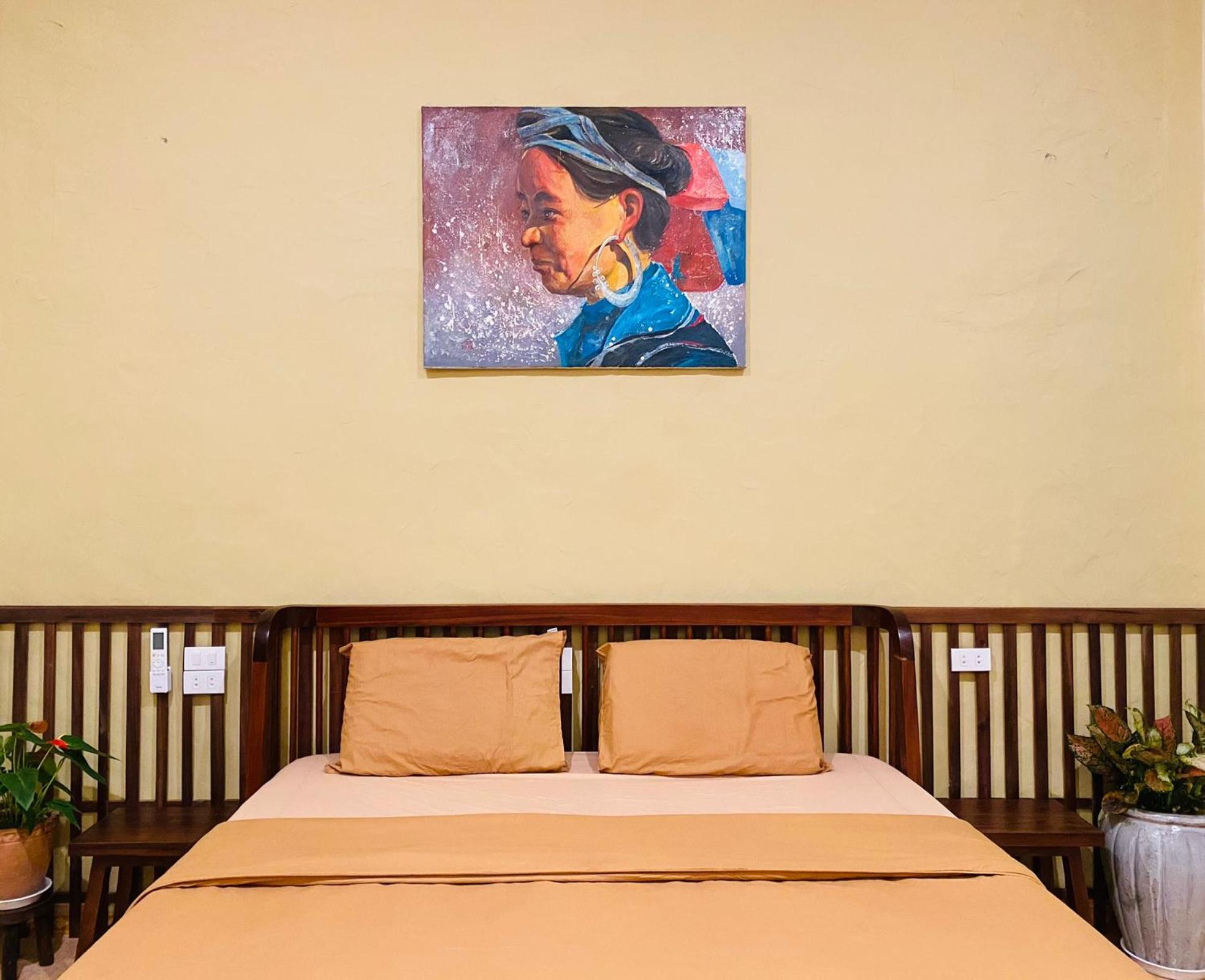 Pia Homestay - Tours & Motobike Rental Cao Bang Exteriér fotografie