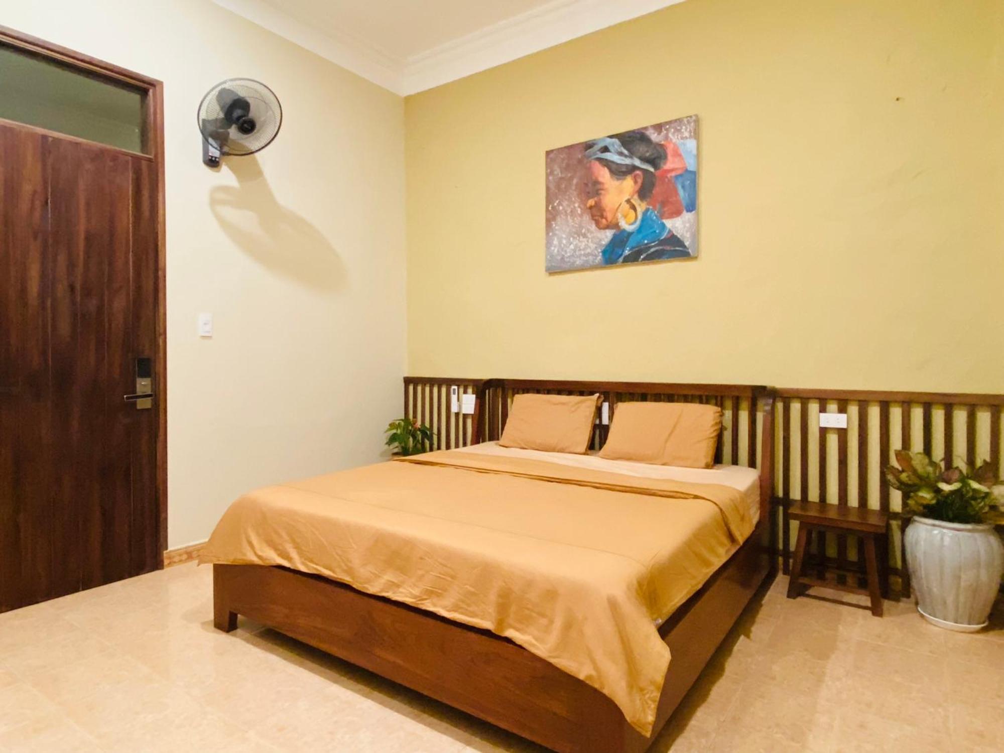 Pia Homestay - Tours & Motobike Rental Cao Bang Exteriér fotografie