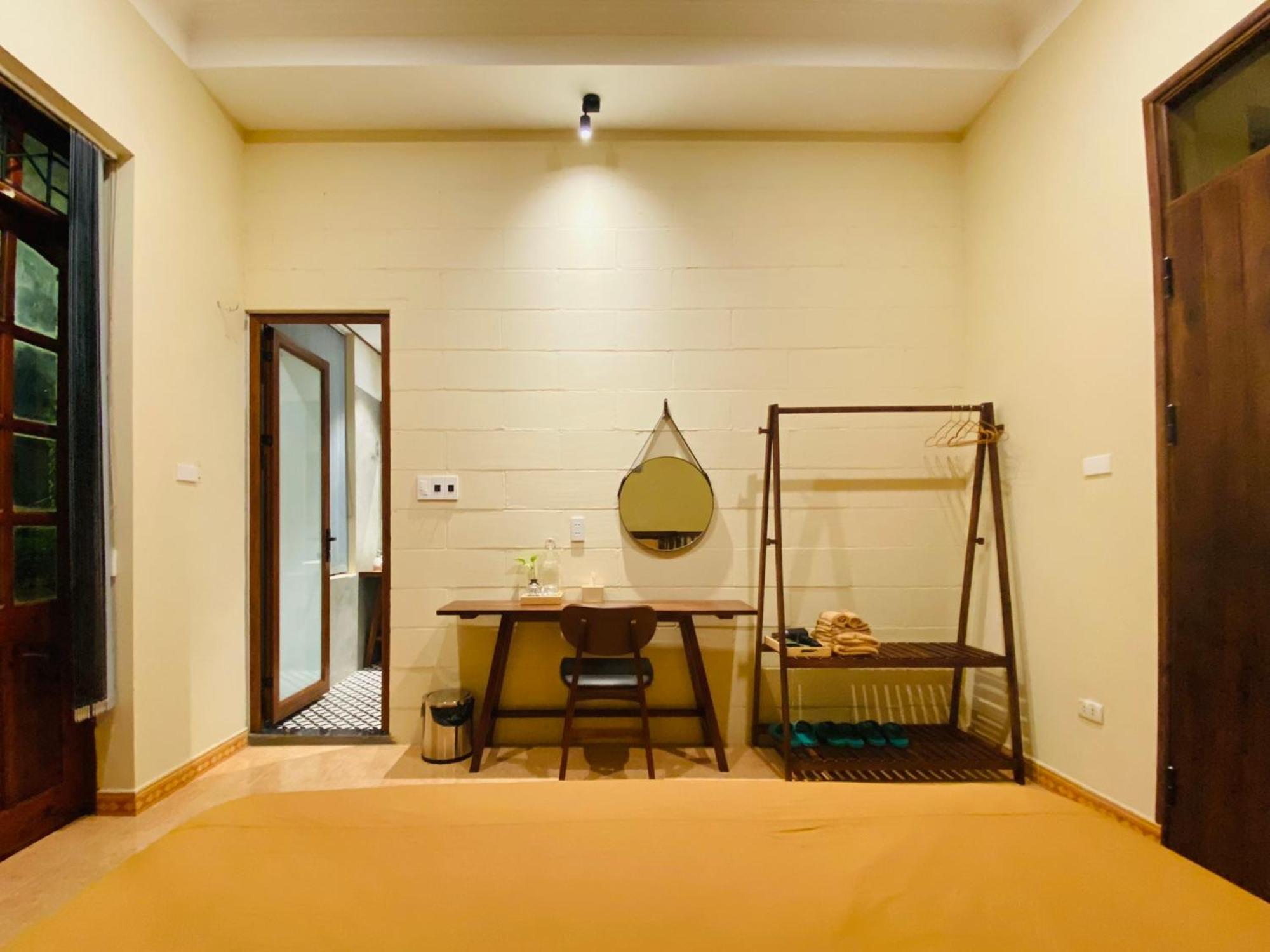 Pia Homestay - Tours & Motobike Rental Cao Bang Exteriér fotografie