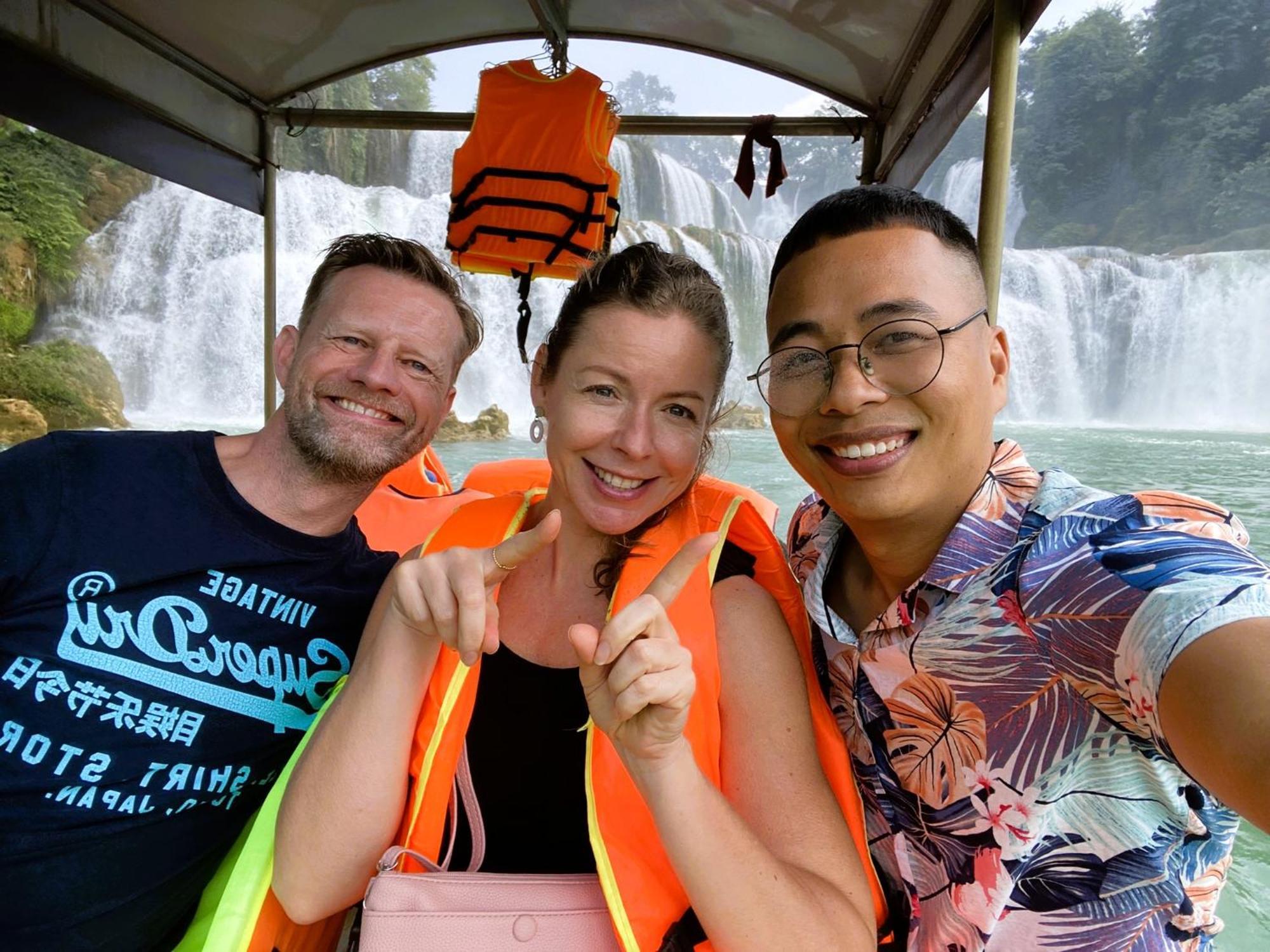 Pia Homestay - Tours & Motobike Rental Cao Bang Exteriér fotografie