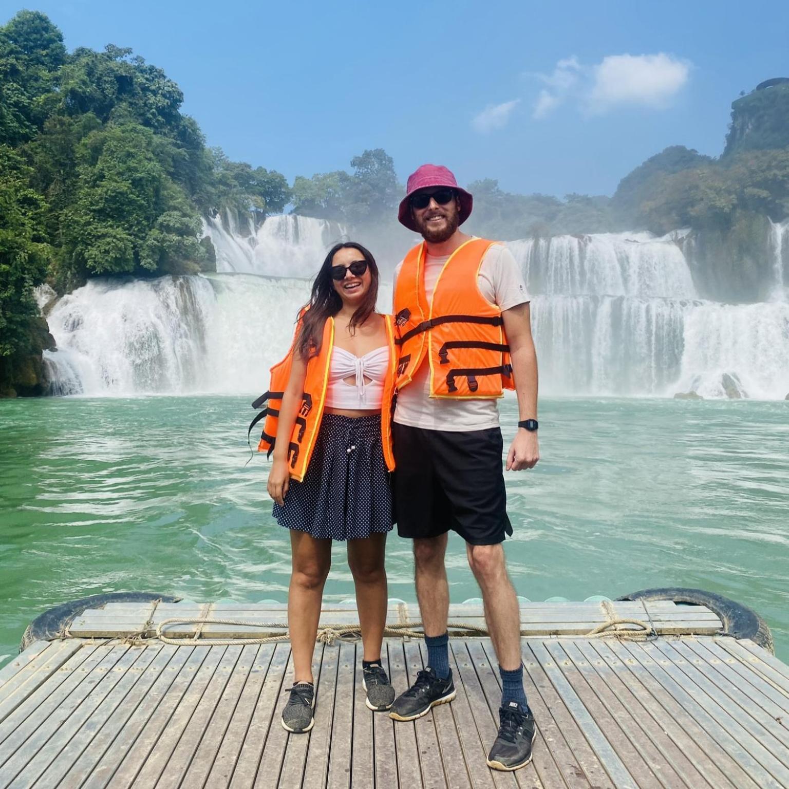 Pia Homestay - Tours & Motobike Rental Cao Bang Exteriér fotografie