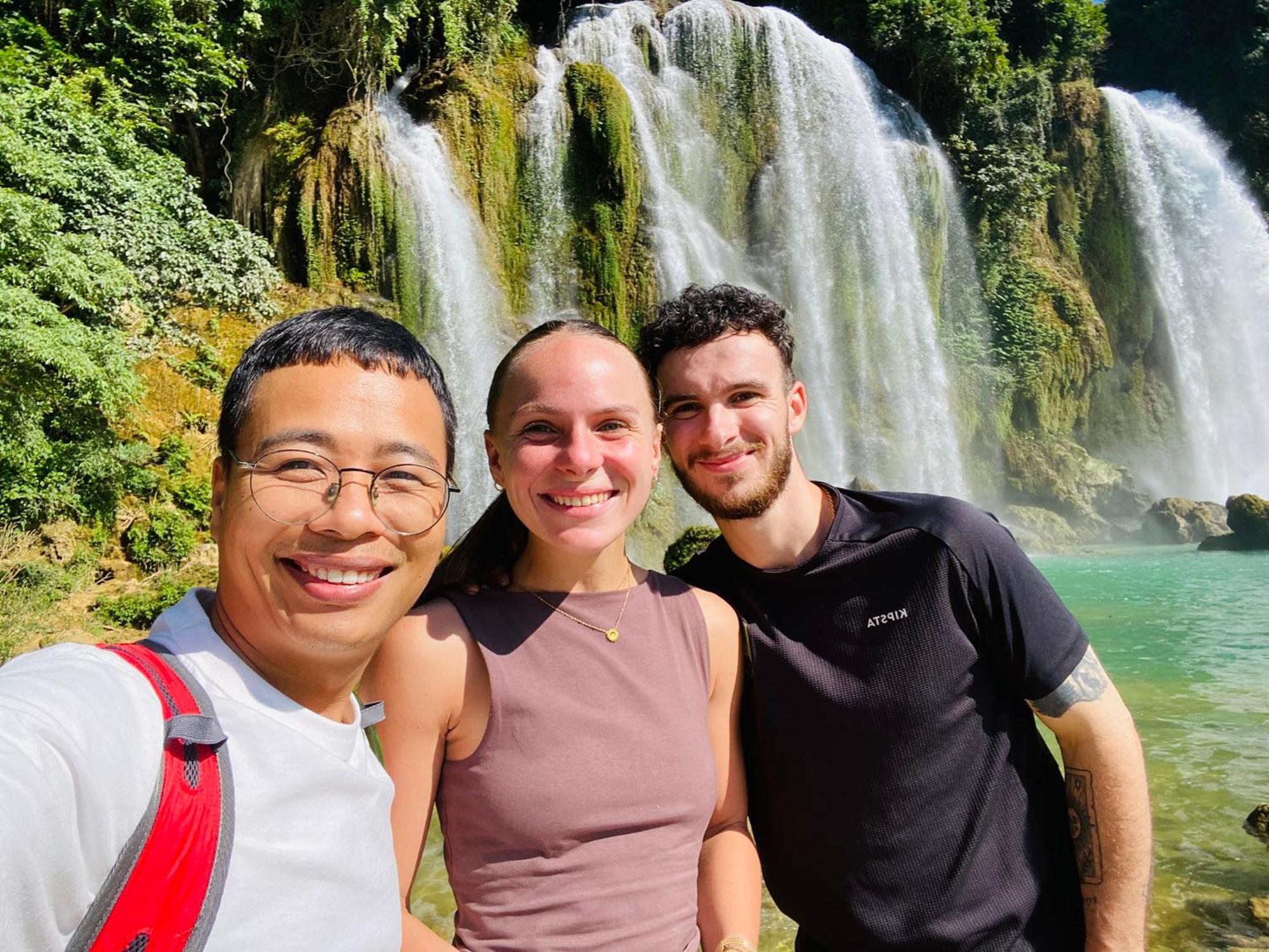 Pia Homestay - Tours & Motobike Rental Cao Bang Exteriér fotografie