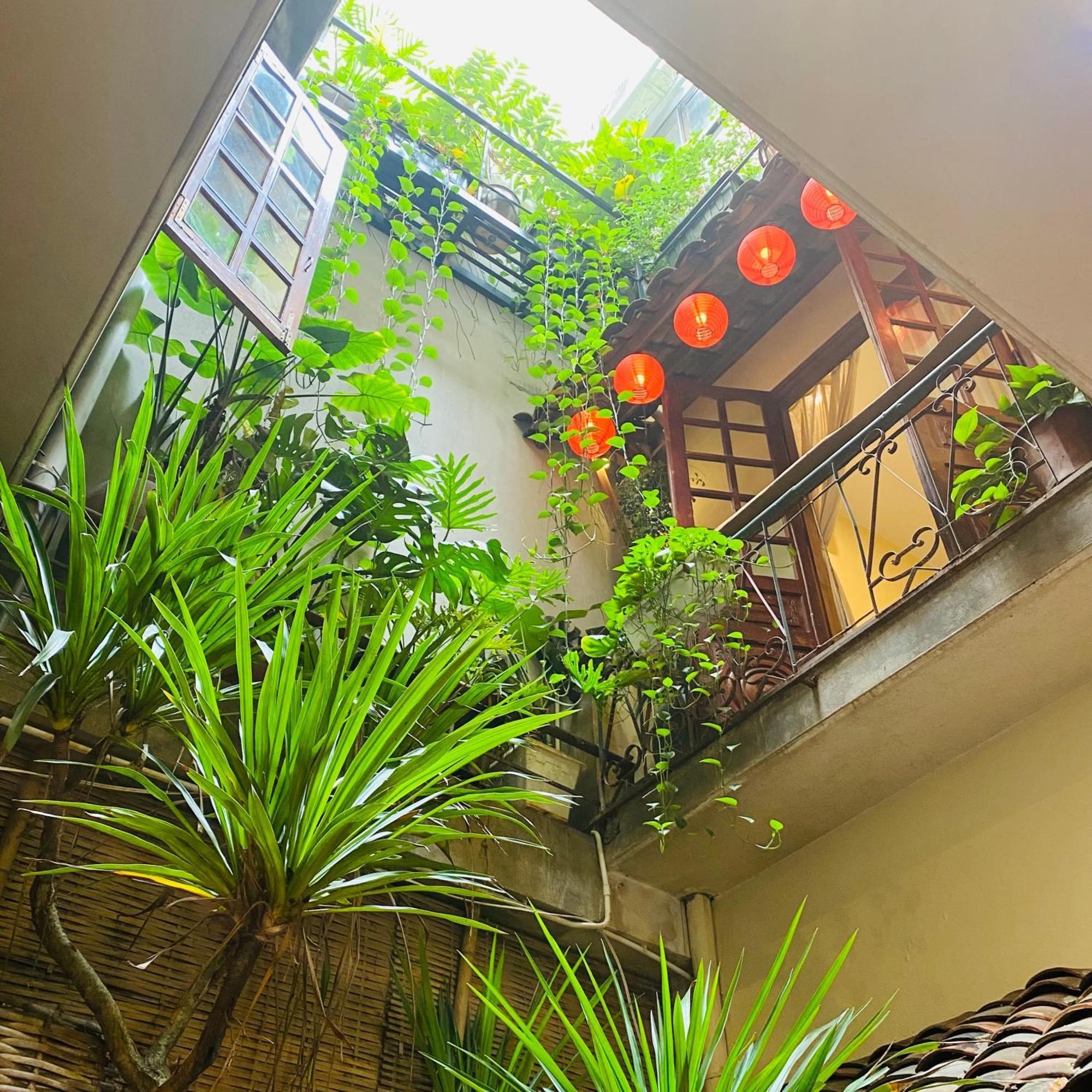 Pia Homestay - Tours & Motobike Rental Cao Bang Exteriér fotografie