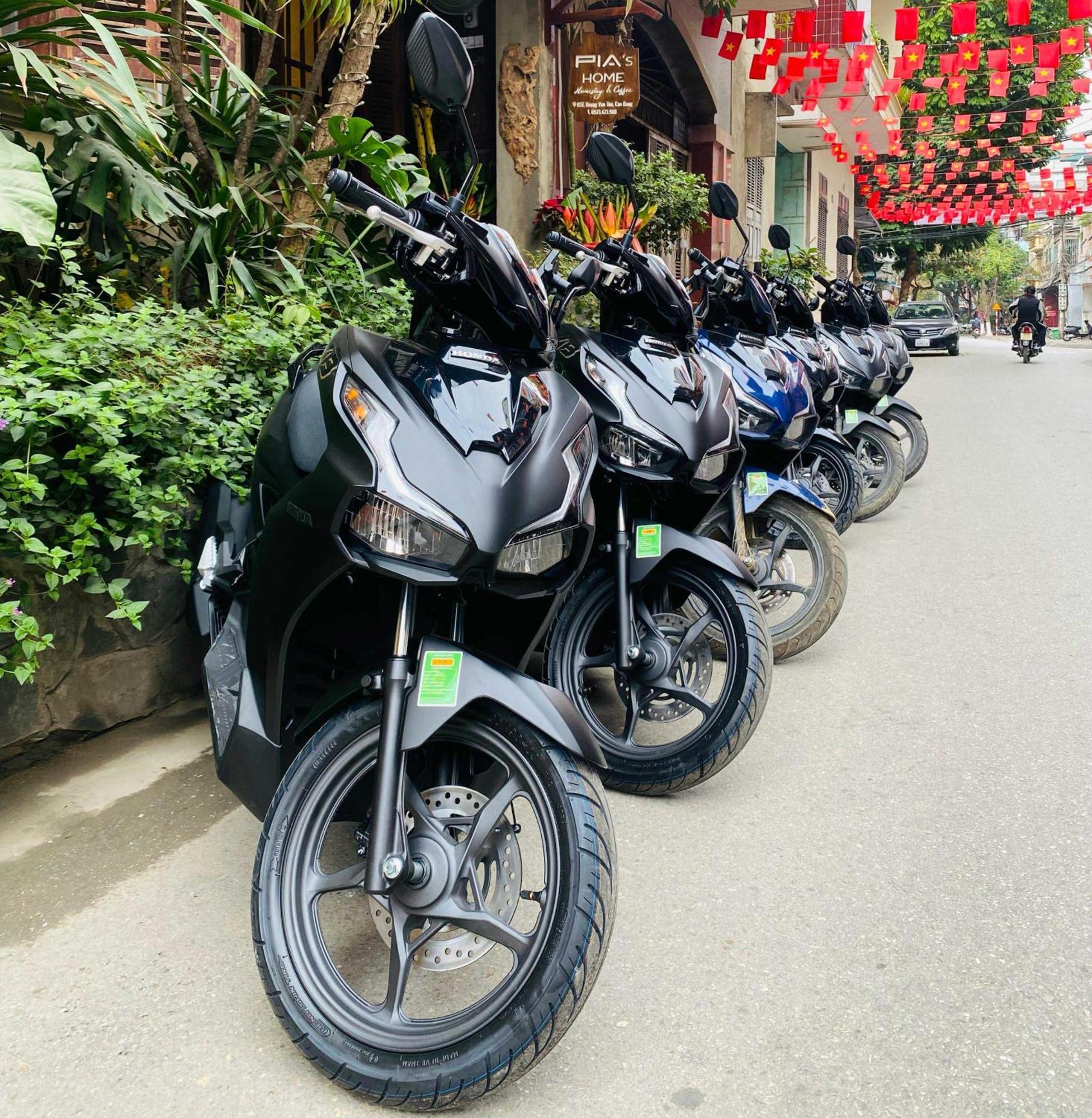Pia Homestay - Tours & Motobike Rental Cao Bang Exteriér fotografie